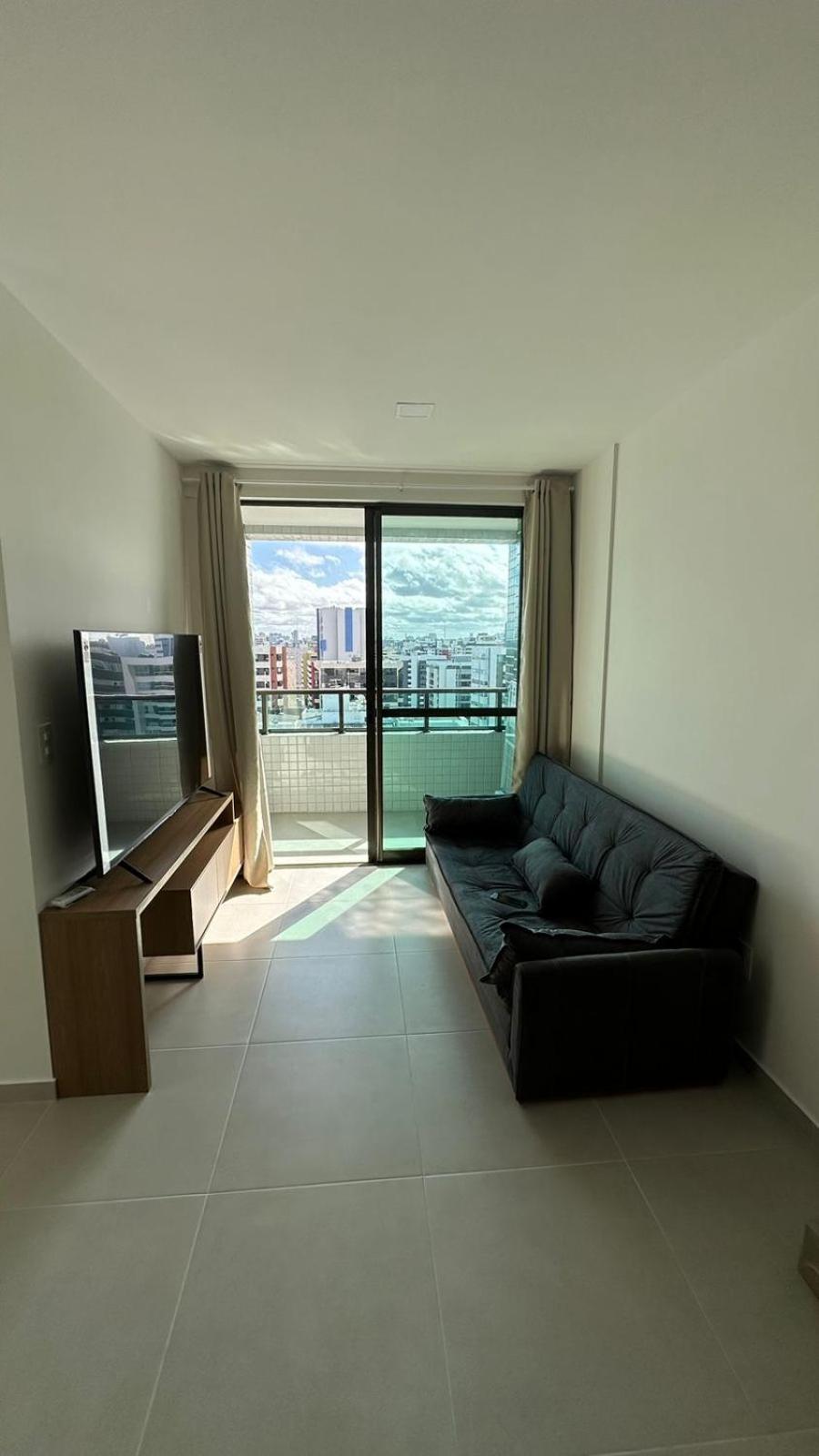 Smart Stay - Apto 1202 - Ponta Verde Maceio Екстер'єр фото