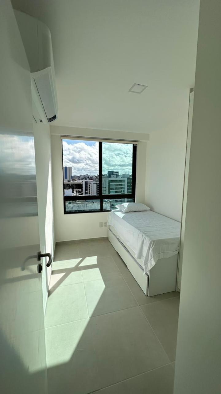Smart Stay - Apto 1202 - Ponta Verde Maceio Екстер'єр фото